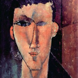 Modigliani - Portrait of Raymond